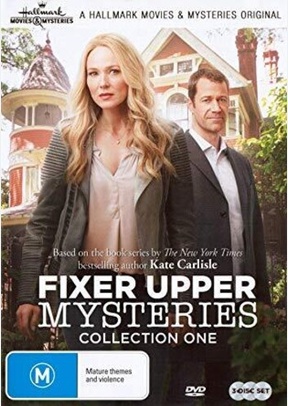 FIXER UPPER MYSTERIES:COLL ONE