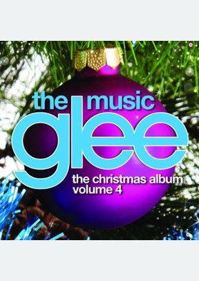 GLEE:THE MUSIC-CHRISTMAS 4