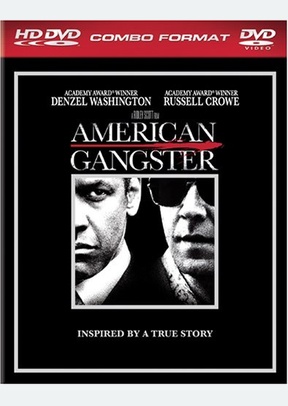 AMERICAN GANGSTER (HD-DVD COMB