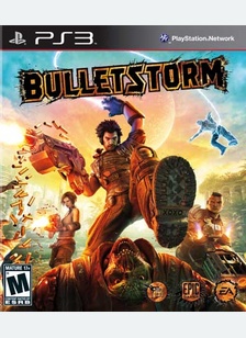 Bulletstorm - Playstation 3