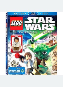 LEGO STAR WARS:PADAWAN MENACE
