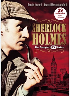 Sherlock Holmes: The Complete TV Series