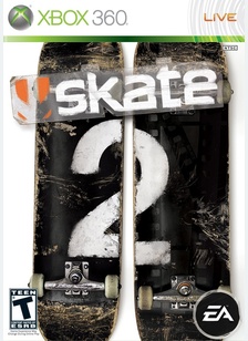 SKATE 2 - Xbox 360