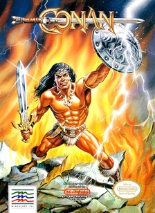 CONAN - NES