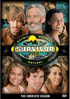 Survivor: Paulau - The Complete Season