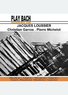 PLAY BACH