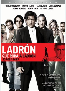Ladron Que Roba a Ladron