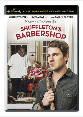 Norman Rockwell's Shuffleton's Barbershop