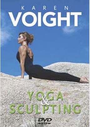 Karen Voight: Yoga & Sculpting
