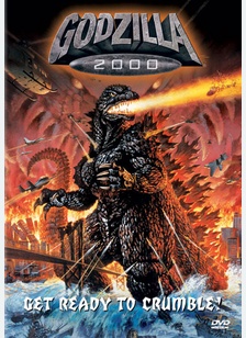 Godzilla 2000