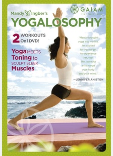 Mandy Ingber: Yogalosophy