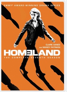 Homeland: The Complete Seventh Season