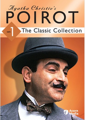Poirot: Classic Collection Set 1