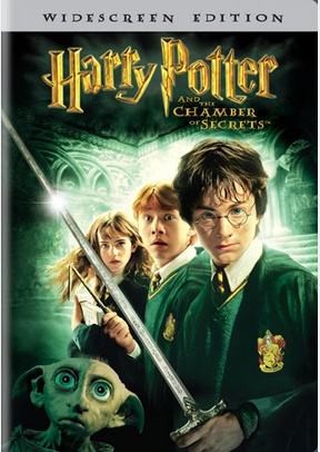 Harry Potter And The Chamber Of Secrets