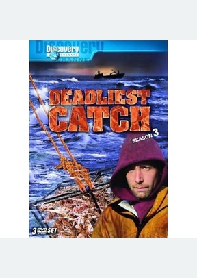 Deadliest Catch: The Complete Third Season