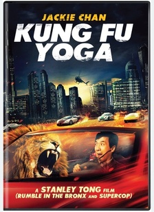 Kung Fu Yoga