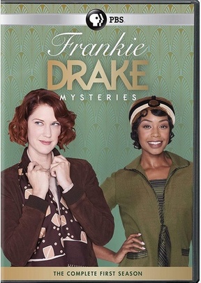 Frankie Drake Mysteries: Season One