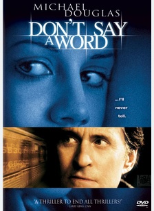 Don't Say A Word