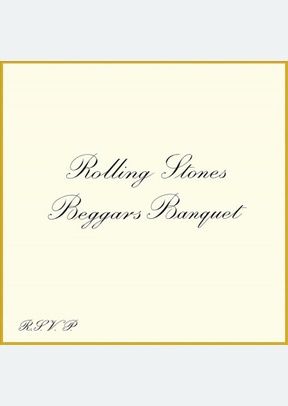 "Beggars Banquet (50th Anniversary Edition) (2 LP + 7")"
