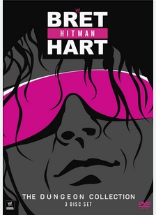 WWE: Bret 'The Hit Man' Hart Dungeon Collection