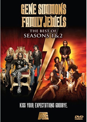 Gene Simmons Family Jewels: Best Of Seasons 1 & 2