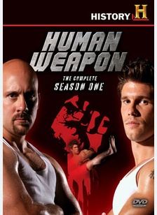 HUMAN WEAPON:S1