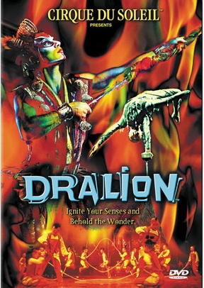 Cirque Du Soleil: Dralion