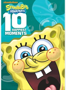 Spongebob Squarepants: 10 Happiest Moments