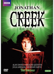 Jonathan Creek: The Specials