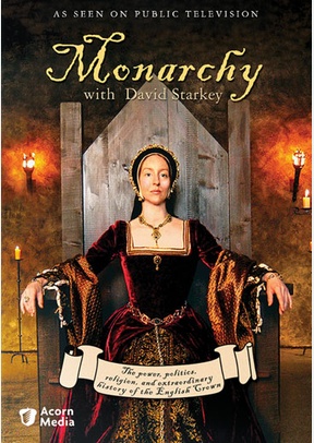 Monarchy with David Starkey
