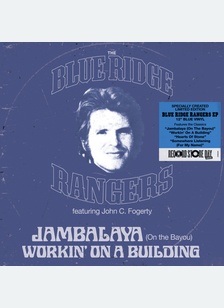 RSD-BLUE RIDGE RANGERS EP (LP)