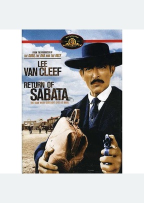 Return Of Sabata