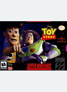 TOY STORY - Super Nintendo