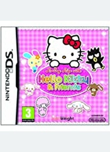 LOVING LIFE W/ HELLO KITTY & - Nintendo DS