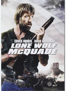 Lone Wolf McQuade