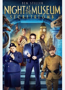 NIGHT AT THE MUSEUM:SECRET