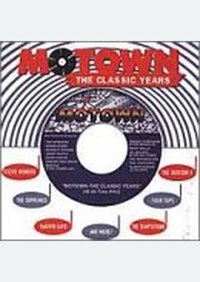 MOTOWN CLASSIC YEARS