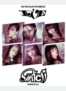 SWITCH DIGIPACK (RANDOM COVER)