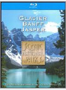 Scenic National Parks: Bamff & Jasper
