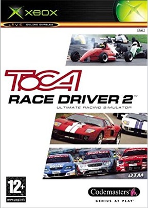 TOCA:RACE DRIVER 2 - Xbox