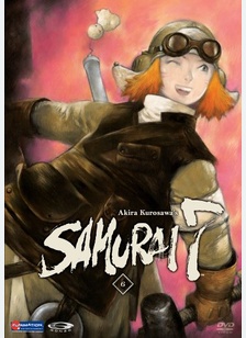 Samurai 7 Volume 6: Broken Alliance