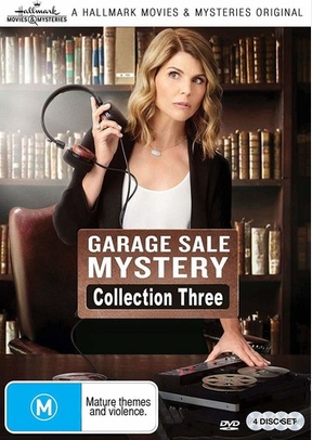 GARAGE SALE MYSTERY:COLL THREE