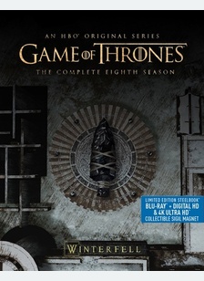 Game of Thrones: The Complete Eighth Season
