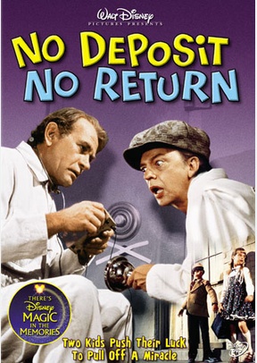 No Deposit, No Return