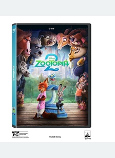 ZOOTOPIA 2