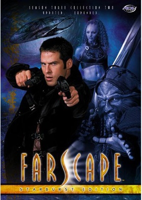 Farscape: Starburst Edition 3.2 Volume 8