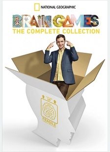 National Geographic Brain Games: The Complete Collection