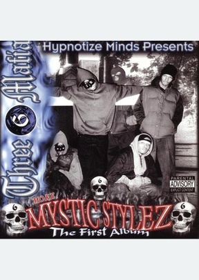 MYSTIC STYLEZ:HYPNOTIZE MINDS