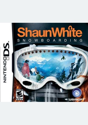 Shaun White Snowboarding - Nintendo DS