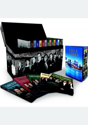Law & Order: The Complete Series